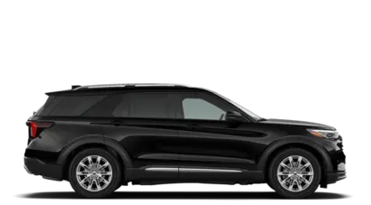 2026 Ford Explorer Platinum photo 5