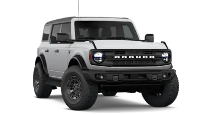 2026 Ford Bronco Big Bend 4x4 photo 4