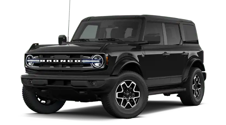 2026 Ford Bronco Outer Banks 4WD's photo