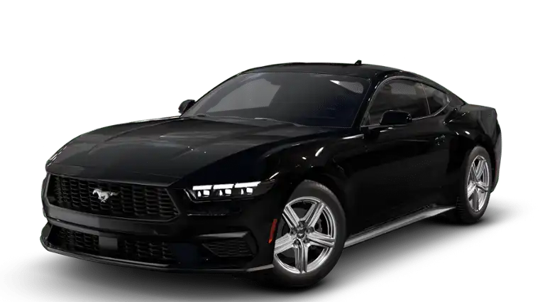 2026 Ford Mustang EcoBoost Fastback's photo