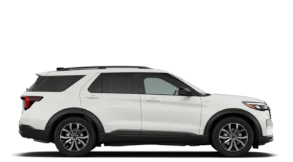 2026 Ford Explorer ST-LINE 4WD photo 5