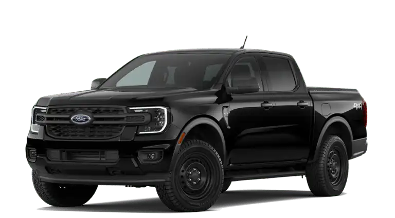 2026 Ford Ranger XL 4WD SuperCrew 5' Box's photo