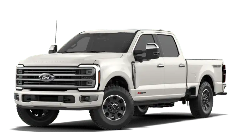 2027 Ford F-350 Platinum 4WD Crew Cab SRW 6-3/4' Box's photo