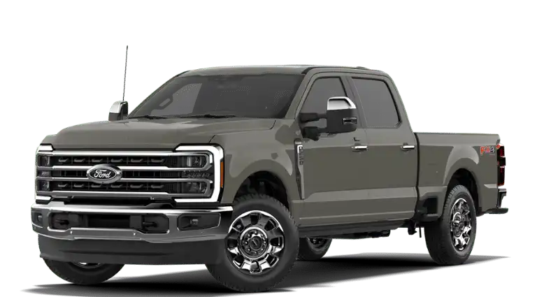 2027 Ford F-250 King Ranch Crew Cab 250 Truck V-8 cyl's photo