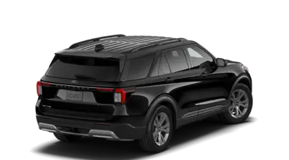2026 Ford Explorer Active 4WD photo 3