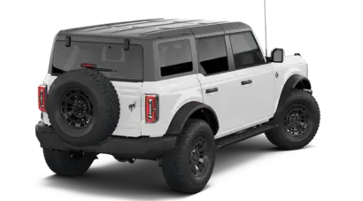 2026 Ford Bronco Outer Banks 4x4 photo 3