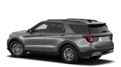 2026 Ford Explorer undefined photo 2