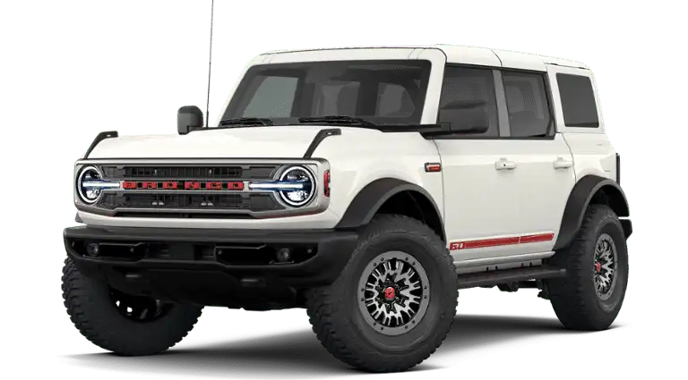 2026 Ford Bronco Outer Banks 4WD's photo