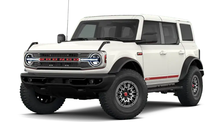 2026 Ford Bronco Outer Banks 4WD photo 1