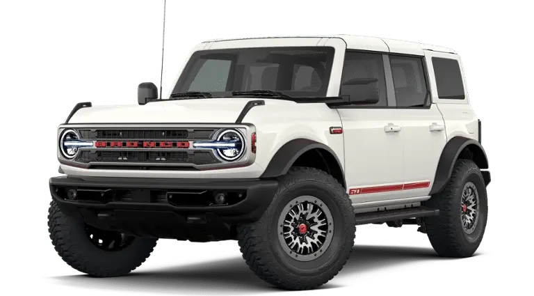 2026 Ford Bronco Outer Banks 4WD photo 1