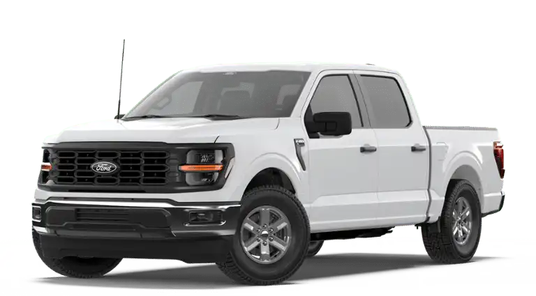 2026 Ford F-150 XL SuperCrew 5-1/2 Box's photo