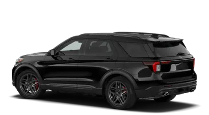 2026 Ford Explorer ST 4WD photo 2