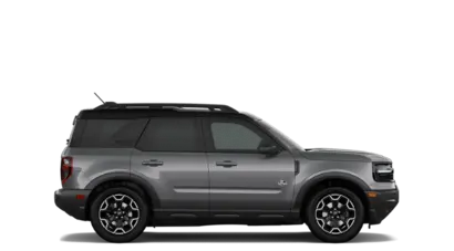 2026 Ford Bronco Sport Outer Banks 4WD photo 5