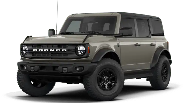 2026 Ford Bronco Big Bend 4x4's photo