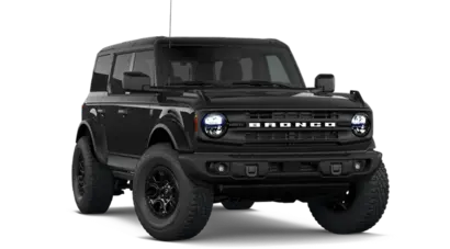 2026 Ford Bronco Big Bend 4x4 photo 4