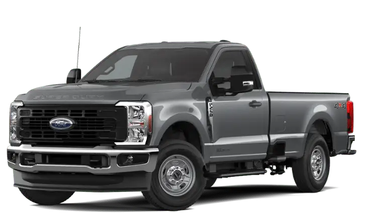 2026 Ford F-250 XL 4x4 Regular Cab 8' Box photo 1