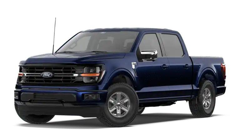2026 Ford F-150 XLT 4WD SuperCrew 5-1/2' Box's photo