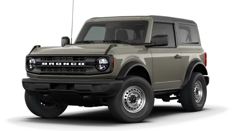 2026 Ford Bronco Base 4x4's photo