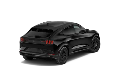 2026 Ford Mustang-Mach-e Premium photo 3