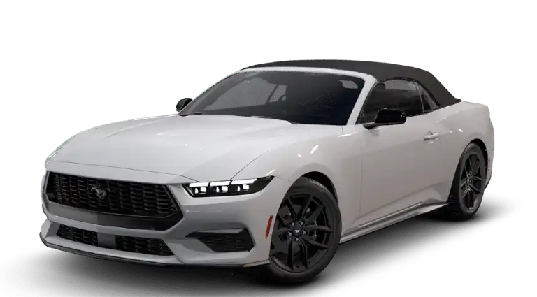 2026 Ford Mustang EcoBoost Premium Convertible's photo