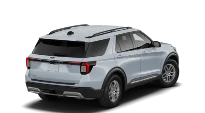 2026 Ford Explorer undefined photo 3
