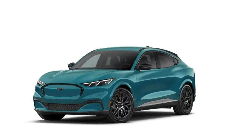 2026 Ford Mustang-Mach-e Premium's photo