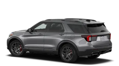 2026 Ford Explorer ST-LINE 4WD photo 2