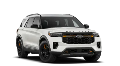 2026 Ford Explorer Tremor 4WD photo 4