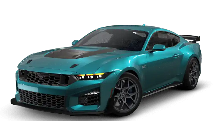 2026 Ford Mustang Dark Horse SC's photo
