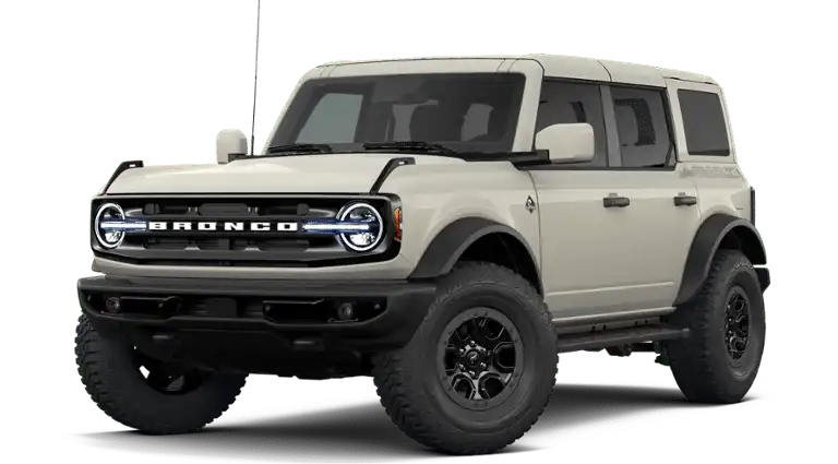 2026 Ford Bronco Outer Banks 4WD's photo
