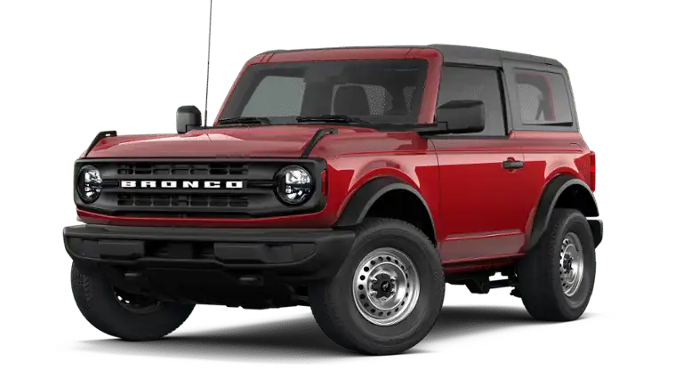 2026 Ford Bronco Base 4x4's photo