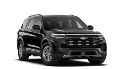 2027 Ford Explorer Active 4WD 100A photo 4