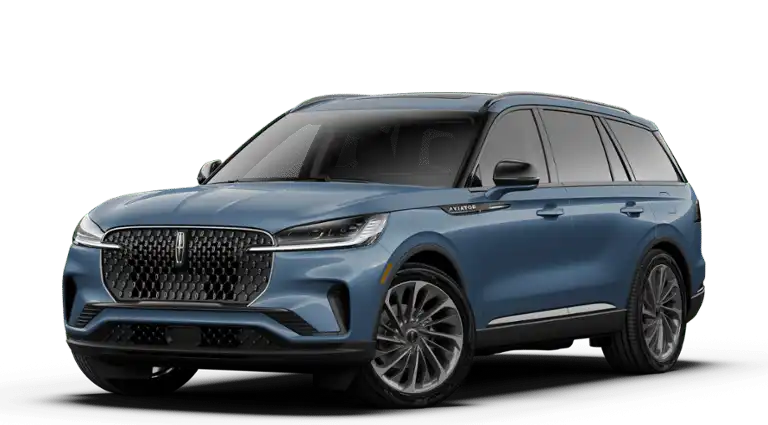 2027 Lincoln Aviator Reserve AWD's photo