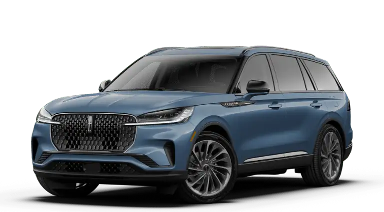 2027 Lincoln Aviator Reserve AWD's photo