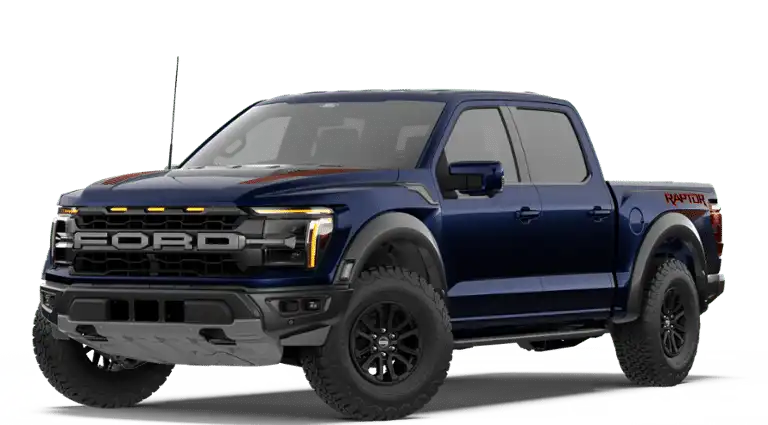 2026 Ford F-150 Raptor 4WD SuperCrew 5-1/2' Box's photo