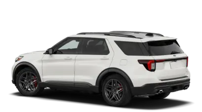 2026 Ford Explorer ST 4WD photo 2