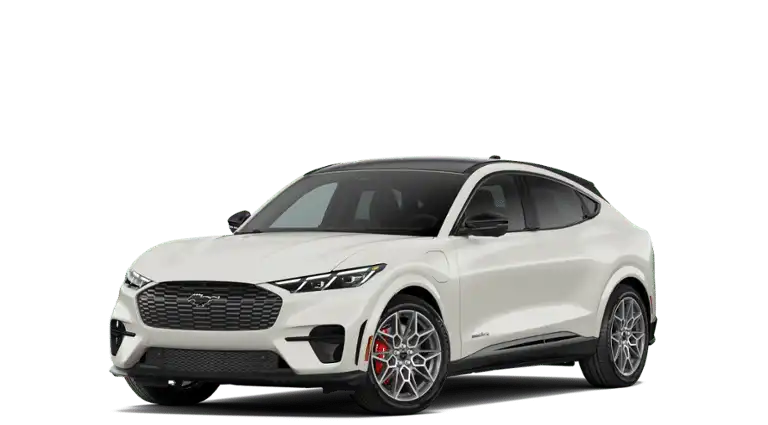 2026 Ford Mustang-Mach-e GT's photo