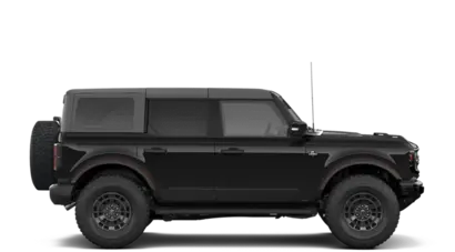 2026 Ford Bronco Outer Banks 4x4 photo 5