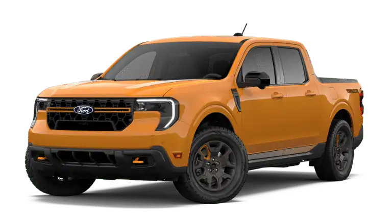 2026 Ford Maverick Tremor 4WD's photo