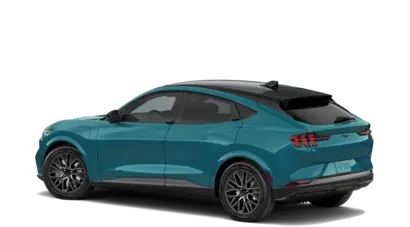 2026 Ford Mustang-Mach-e Premium photo 2