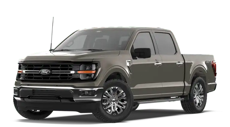 2026 Ford F-150 XLT 4x4 SuperCrew 5-1/2 Box's photo