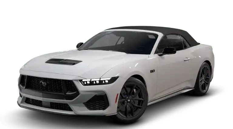 2026 Ford Mustang Premium Convertible GT's photo