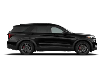 2027 Ford Explorer ST 4WD photo 5
