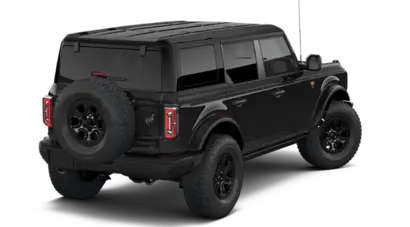 2026 Ford Bronco Badlands 4WD photo 3
