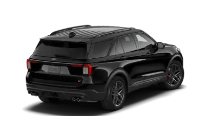 2026 Ford Explorer ST 4WD photo 3