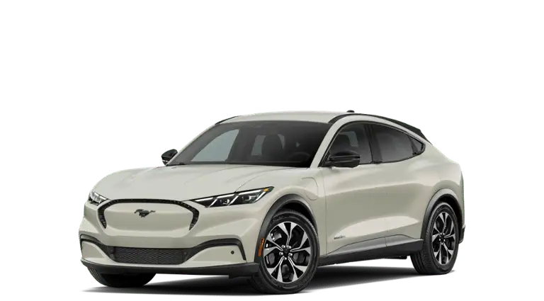 2026 Ford Mustang-Mach-e Select photo 1