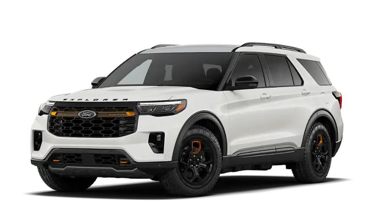 2026 Ford Explorer Tremor 4WD photo 1