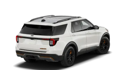 2026 Ford Explorer Tremor 4WD photo 3