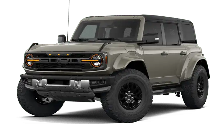2026 Ford Bronco Raptor 4WD's photo