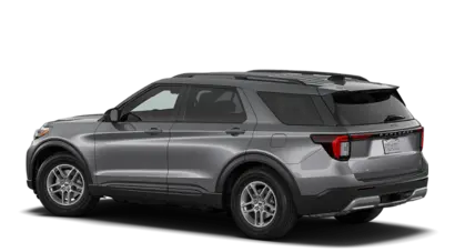 2027 Ford Explorer Active RWD 100A photo 2